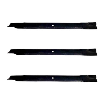 31-3/8" Blade Kit(3 Pack) Compatible With TORO OEM 33-4750 - 5/8" Center Hole