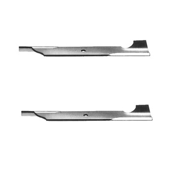 16-1/4" Blade Kit(2 Pack) Compatible With FERRIS OEM 5101986 - 5/8" Center Hole
