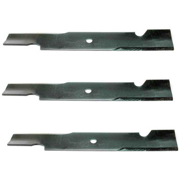 16-1/2" Blade Kit(3 Pack) Compatible With LESCO OEM 21871 - 5/8" Center Hole