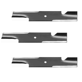 16-1/2" Blade Kit(3 Pack) Compatible With LESCO OEM 50111 - 5/8" Center Hole