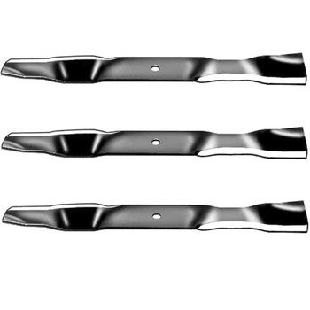 20-1/2" Blade Kit(3 Pack) Compatible With GRAVELY OEM 52929 - 5/8" Center Hole