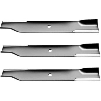 16-1/2" Blade Kit(3 Pack) Compatible With JOHN DEERE OEM AM104489 - 5/8" Center Hole