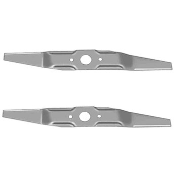 20-3/4" Blade Kit(2 Pack) Compatible With HONDA OEM 4513529 - 1-17/64" Center Hole