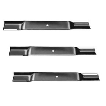 23-7/8" Blade Kit(3 Pack) Compatible With BIG DOG OEM 754879 - 1/2" Center Hole