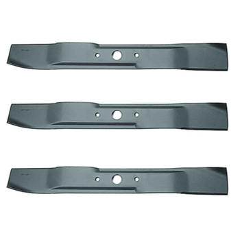 20-7/8" Oregon Blade Kit(3 Pack) Compatible With JOHN DEERE OEM M77178 - 7/8" Center Hole Diam. - Image 1