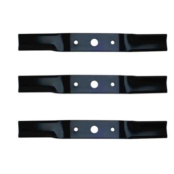 20-15/16" Oregon Blade Kit(3 Pack) Compatible With JOHN DEERE OEM SWP1001513KT - 1" Center Hole Diam._A8 - Image 1