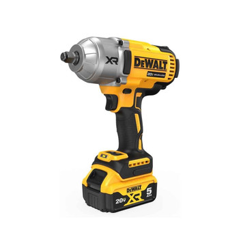 DCF900P1 - IMPACT WRENCH 1/2 " 5 AH BATTERY (DEWALT / BLACK & DECKER ORIGINAL OEM)