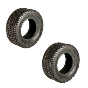 Rear Tire Kit For TrimStar Hustler Mower Model 939504 IMAGEN