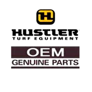 Rear Tire Kit For HyperDrive Hustler Mower Model 943993 IMAGEN