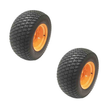 Rear Tire Kit For SCAG Cheetah II Model SCZII61V-38CVEFI - Image 1