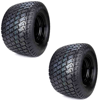 Rear Tire Kit For SCAG Freedom Z Model SFZ52H-27SR - Image 1