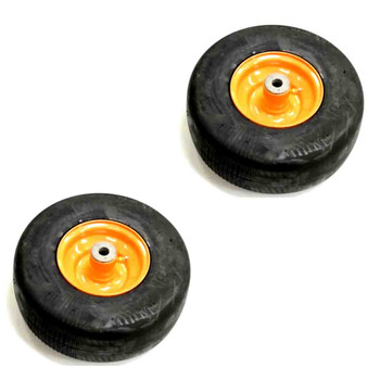 Front Tire Kit For SCAG V-Ride II Stand Up Mowers Model SVRII36A-19FX - Image 1