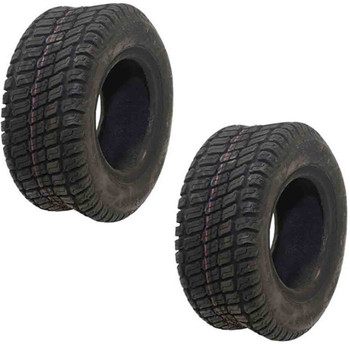 Rear Tire Kit For SCAG Hydro Drive Walkbehinds Model SWZ48V-15FSE - Image 1