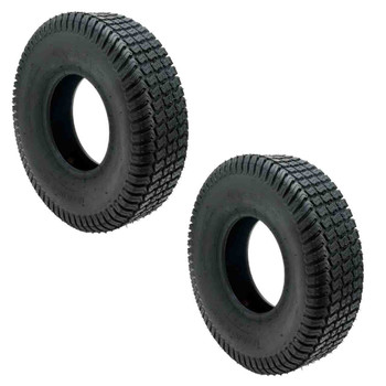 Rear Tire Kit For PROLINE Mid-Size Walk-Behind TORO Mower Model 44436 IMAGEN