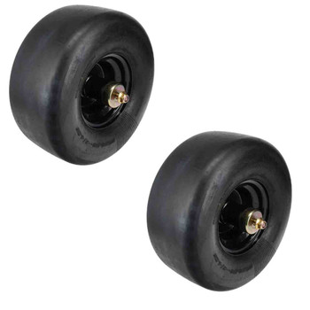 Front Tire Kit For Z Master Zero-Turn Riders - 4000 Series TORO Mower Model 74057 IMAGEN