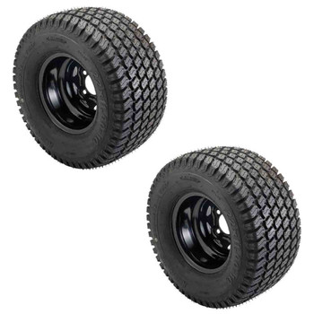 Rear Tire Kit For TITAN TORO Mower Model 75304 IMAGEN