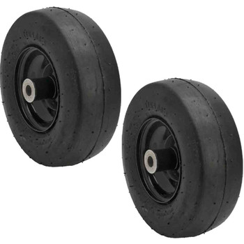 Front Tire Kit For TIMECUTTER TORO Mower Model 75746 IMAGEN