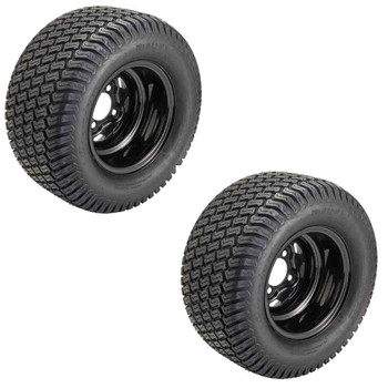 Rear Tire Kit For TIMECUTTER TORO Mower Model 75756 IMAGEN