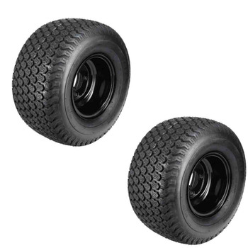 Rear Tire Kit For TIMECUTTER TORO Mower Model 75759 IMAGEN