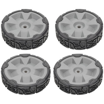 Complete Tire Kit For Recycler TORO Mower Model 21445
