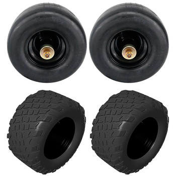 Complete Tire Kit For Z Master Zero-Turn Riders - 2000 Series TORO Mower Model 77284