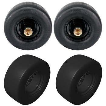 Complete Tire Kit For Z Master Zero-Turn Riders - 2000 Series TORO Mower Model 77291