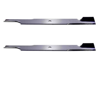 Blade Kit(2 Pack) Compatible With W STANDER Mowers for 42" cut IMAGEN