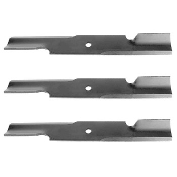 Blade Kit(3 Pack) Compatible With FERRIS Mowers for 52" cut. ICD Slope Deck IMAGEN