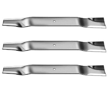 Blade Kit(3 Pack) Compatible With SNAPPER Mowers for 61" cut Regular lift (Heavy Duty) IMAGEN