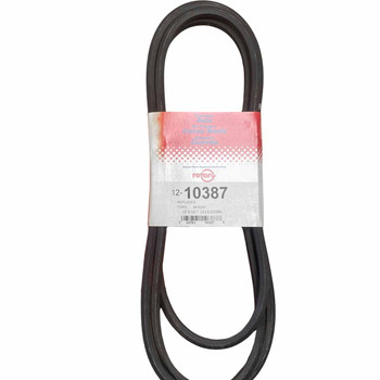 BELT DECK 1/2IN X 1221/8IN TORO (TORO) 10387