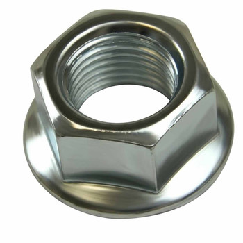 13501Z0801100000 NUT FLYWHEEL Part # NUT FLYWHEEL (HOMELITE ORIGINAL OEM)