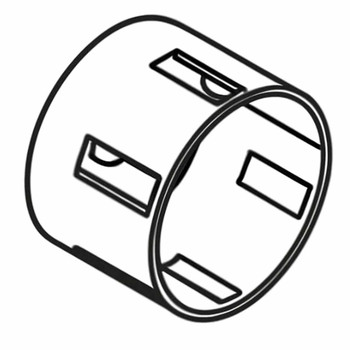 28002Z0102100000 PULLEY STARTER Part # PULLEY STARTER (HOMELITE ORIGINAL OEM)