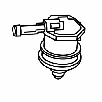 15150Z0101100000 VALVE ONE WAY Part # VALVE ONE WAY (HOMELITE ORIGINAL OEM)