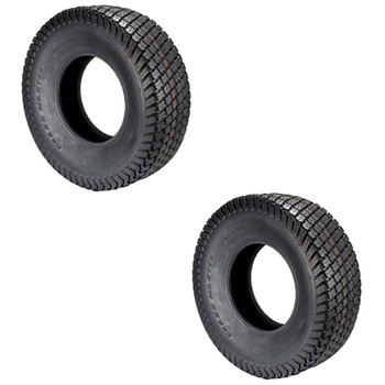 Rear HD Tire Kit For SCAG Turf Tiger II Model STTII61V-40BVEFI