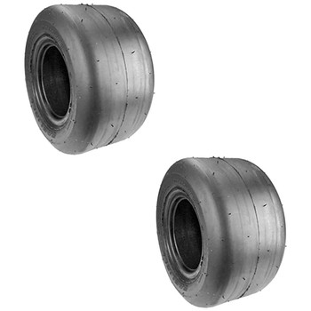 HD Tire Pack 13 x 6.50 x 6, 4 ply smooth Tubeless Tire