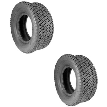 HD Tire Pack 24 x 9.50 x 12, Multi-Trac 4 Ply Tubeless Tire