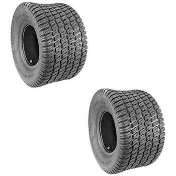 HD Tire Pack 22 x 11.00 x 10, Turf Master 4 ply Tubeless Tire