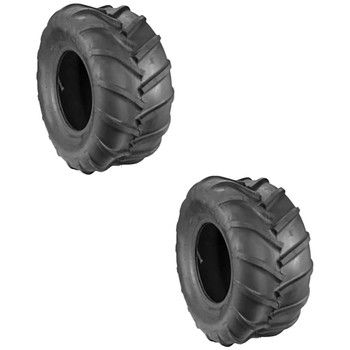 HD Tire Pack 22 x 11.00 x 10 Kenda Bar Tread 4 Ply Tubeless