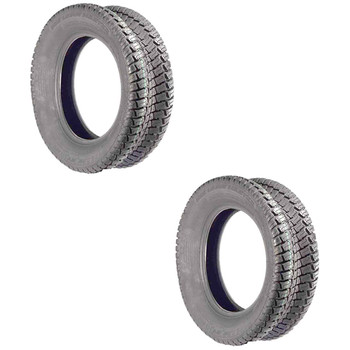 HD Tire Pack 24 x 9.50 x 14, 4- ply OTR Lawnmaster tire, Replaces Kubota K3411-17310.