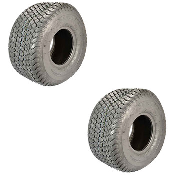 HD Tire Pack 22 x 10 x 12 Kenda K500 Super Turf Tire 4 Ply Tubeless.