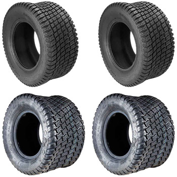 Complete HD Tire Kit For TITAN TORO Mower Model 75305