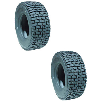 HD Tire Pack 23 x 950 x 12, Turf Saver 2 Ply Tubeless Tire