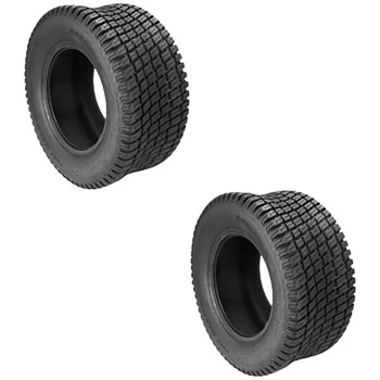 HD Tire Pack 24 x 12.00 x 12, Turf Master 4 Ply Tubeless Tire