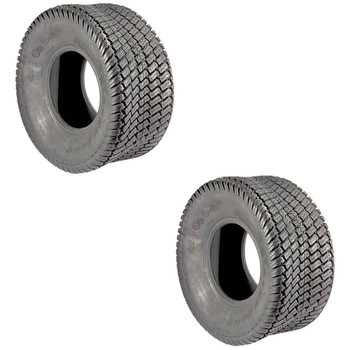 Rear HD Tire Kit For FasTrak SDX Hustler Mower Model 941708