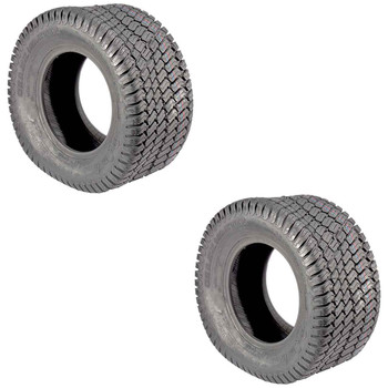 Rear HD Tire Kit For TrimStar Hustler Mower Model 942268