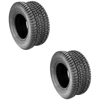 Rear HD Tire Kit For SCAG Patriot Model SPZ61H-25CV