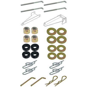 Deck Hanger And Puller Kit For Hustler Raptor XDX 60 Model 939843
