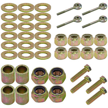 Deck Hanger Complete Kit For Hustler Hustler Super S 36 Model 940288