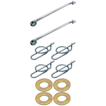 Deck Puller Complete Kit For Hustler Dash XD 34 Model 940742