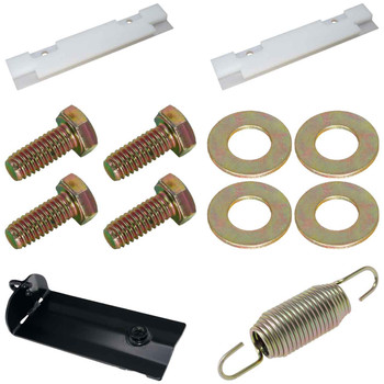 Idler Slide Complete Kit For Hustler Mower X-One 60 Model 941930